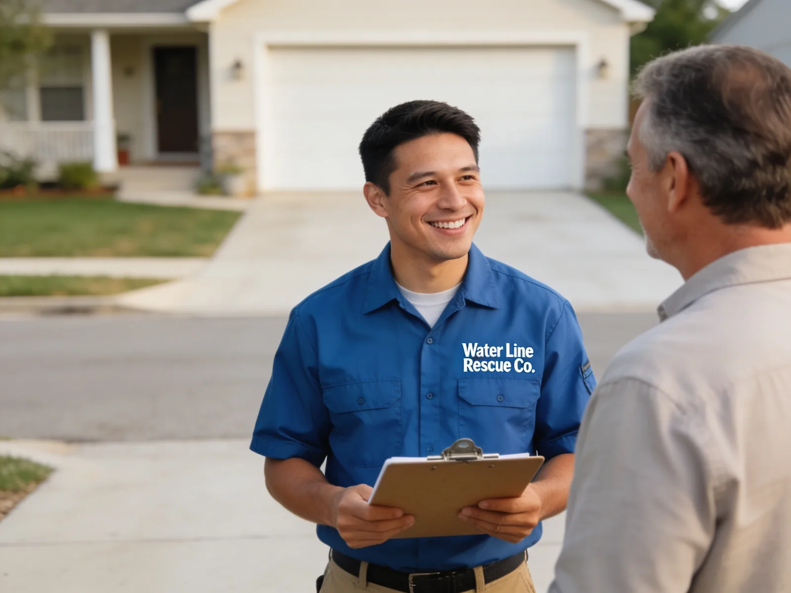 Water Line Repair Hollis Center, ME FAQs